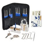 Lock Pick Kit For Preppers