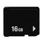 OSTENT Memory Card Stick for Sony PS Vita PSV 1000/2000 PCH- Z041/Z081/Z161/Z321/Z641 16GB Storage