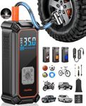 OlarHike Cordless Tire Inflator Por