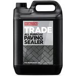 Everbuild EVBRBT5L Resiblock All Purpose Paving Sealer 5 Litre (Trade)