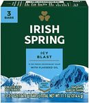 Irish Spring IcyBlast Cool Refreshm