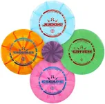 Dynamic Discs Prime Burst 4-Disc Go