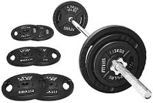 Golds Gym 300 Lb Weight Set