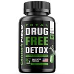 Detox and Liver Cleanse - USA Made - 5-Days Detox - Natural Toxins Remove - Premium Detox Supplement - 30 Capsules "