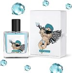 Cupid Cologne for Men, Cupid Pheromone-Infused Hypnosis Cologne for Men, Gentlemen Cupid Charm Toilette Fresh Body Scent Romantic Cupid Fragrance Men, Ideal Gift for Dailywear Travel (Hypnosis)