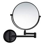 Wall Mounted Makeup Mirrors