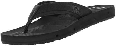 Cobian Men's Water Friendly Draino 2 Flip Flops, Midnight, 10