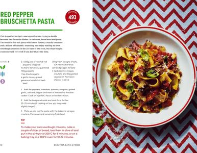 Bored of Lunch Healthy Slow Cooker Cookbook – Easy Recipes