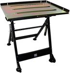 NTG Folding Welding Table With Step