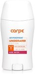 Carpe Underarm Antiperspirant and D