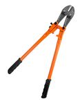 QWORK Bolt Cutter 24 inch - Robust Chrome Molybdenum Steel Cutter for Efficient Bolt Cutting