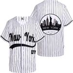 DEHANER City Baseball Jerseys for M