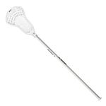 STX Stallion U 550 Complete Lacrosse Stick A/M with Fiber Composite Handle White