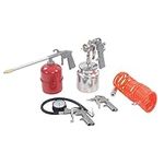 Silverline 633548 Air Tools and Compressor Accessories Kit 5pce 5pce