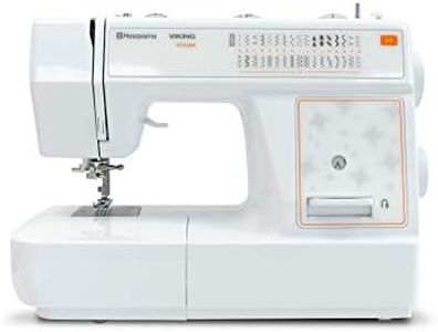 Husqvarna Viking H Class E20 Mechanical Sewing Machine