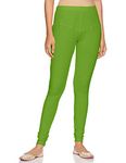 Rupa Women's Slim Leggings (SL85BRIGHT CHARTES_Multicoloured_FS_B.CHARESUS_Free)