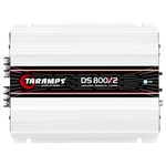 Taramps DS 800x2 Module 2 Ohms 800W RMS 2 Channel Car Sound Amplifier
