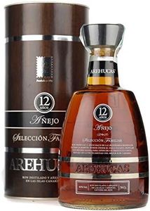 arehucas Ron Réserve Special 12 ans rhum (1 x 0,7 L)
