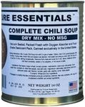 1 Can of Future Essentials Canned Dry Chili Soup Mix