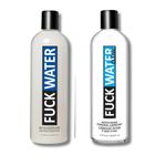 FK Water -Water Based Lubricant 16 oz Original And Clear Value Bundle