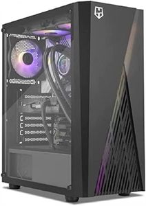 PC Gaming • TrendingPC • Intel Core I9 11900KF 8 x 5,30ghz • NVIDIA RTX 4060ti • 32gb RAM DDR4 RGB • SSD m.2 1tb • Windows 11 Pro • Ref. líquida 240mm • WiFi 6 & Bluetooth • pc Gamer
