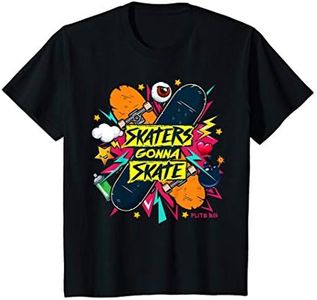 Enfant Flite Boi - Skateboards - Graphique des patineurs T-Shirt