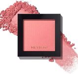 Revlon Blush, Powder Blush Face Makeup, High Impact Buildable Color, Lightweight & Smooth Finish, 020 Ravishing Rose, 0.17 Oz/ 5g