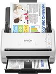 Epson DS-530 Document Scanner: 35ppm, TWAIN & ISIS Drivers