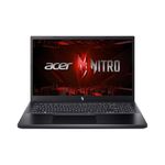 Acer Nitro V ANV15-51-55QN, 15.6" FHD 1920x1080 IPS Gaming Laptop, Intel Core i5-13420H Processor, NVIDIA GeForce RTX 3050 Graphics, 16GB DDR5 RAM, 512GB PCIe SSD, Windows 11