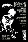 In Re: Sherlock Holmes: The Adventures of Solar Pons