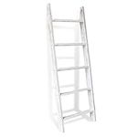 Honest Rustic Blanket Ladder Shelf 