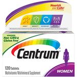 Centrum Multivitamin For Women 40