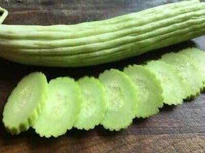 Cucumber Armenian 10 Seeds No Peeling Heavy Yields Hot&Humid