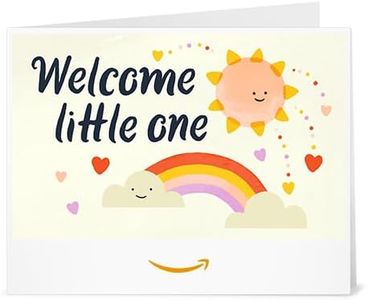 Amazon Gift Card - Print - Welcome Rainbow (Print at Home)