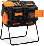 Compost Tumbler, Easy Assemble & Ef