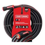 Craftsman 5/8 in. D X 50 ft. L Heavy Duty Professional Grade Garden Hose