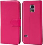 Verco Wallet Case for Samsung Galax