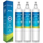 Waterdrop 5231JA2006A Refrigerator Water Filter, Replacement for LG LT600P, KENMORE 9990, 46-9990, 5231JA2006B, KENMORECLEAR 9990, LSC27931ST, LFX25960ST, FML-2, RWF1000A, 3 PACK (Package May Vary)