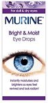 Murine Bright & Moist 15ml (2 Pack)