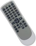 NF107UD Replacement TV Remote Contr