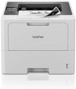 BROTHER HL-L6210DW Professional Mono Laser Printer, Single function,Wireless,USB 2.0,UK Plug