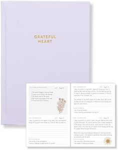 Daily Gratitude Journal for Women – The 5 Minute Journal and Self Affirmation Journal, The Five Minute Journal - Daily Journal for Women, Mindfulness Planner Reflection Journal for Women and Girls