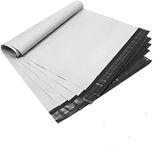 MFLABEL 100 Pack 10X13 Poly Mailers