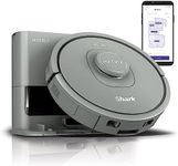 Shark RV2300SCA Matrix Self-Empty Robot Vacuum with No Spots Missed on Carpets and Hard Floors, Bagless 30-Day Capacity Base, Precision Home Mapping, Perfect for Pet Hair, Wi-Fi (Canadian Edition)