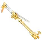FLKQC Victor Type Cutting Attachment Torch Handle Oxygen/Acetylene Cutting Welding Torch Medium Duty (200, Volts)