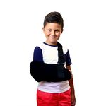 SOLES SOLES9 Pediatric Arm Sling with Padded Shoulder Strap kids pediatric small
