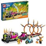 LEGO City Stuntz Stunt Truck & Ring