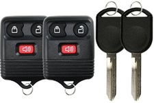 Ford Lock Key Blanks