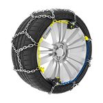 MICHELIN No. 230 Extrem Grip Automatic Snow Chains for SUVs, 4x4s, Camper Vans