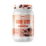 REDCON1 MRE LITE Whole Food Protein Powder | 24g Protein, 4g Carbs, 130 Calories, No Added Sugar | No Whey Protein, Bloat Free, Easy Digesting Protein Powder | 30 Servings (Peanut Butter Chocolate Cheesecake)